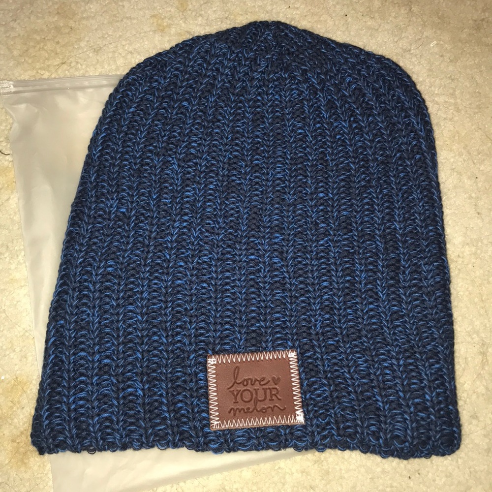 Love your melon beanie